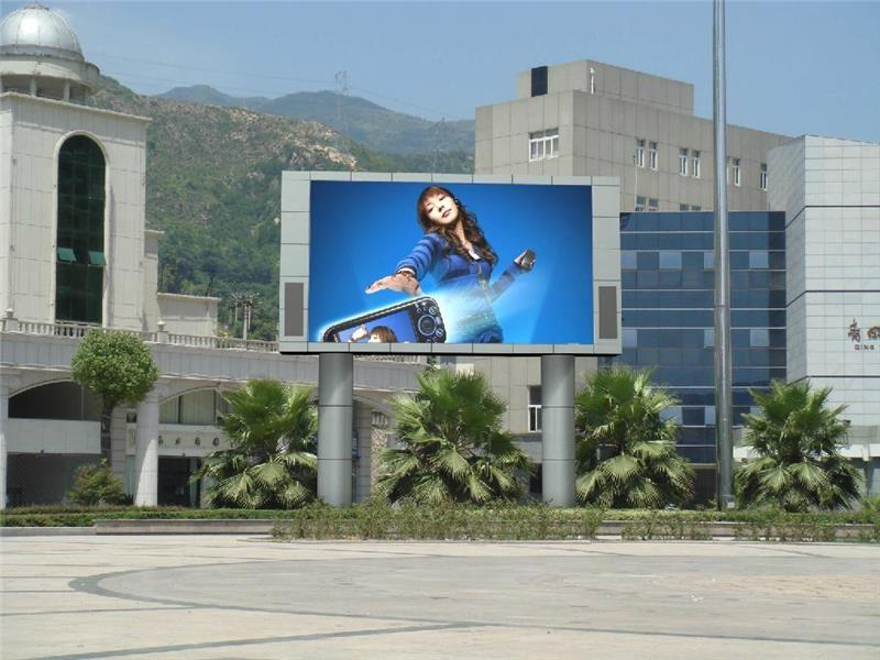 显示屏内容管理